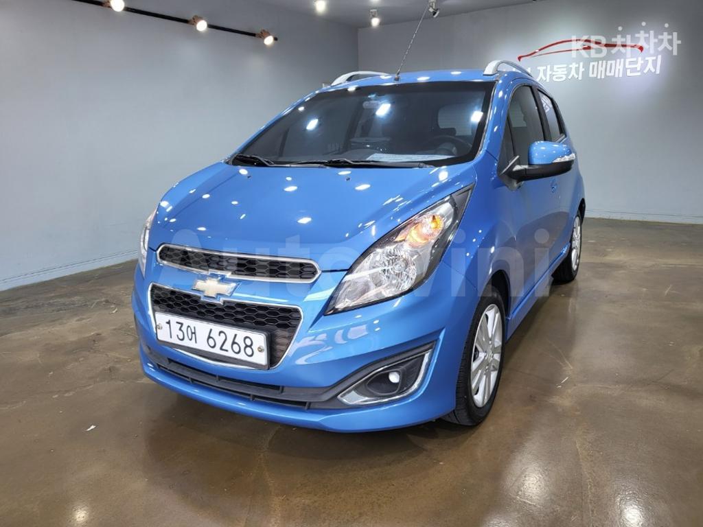 KLYMA481DDC622247 2013 GM DAEWOO (CHEVROLET) SPARK LT BASIC-1