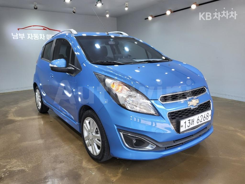 KLYMA481DDC622247 2013 GM DAEWOO (CHEVROLET) SPARK LT BASIC-2