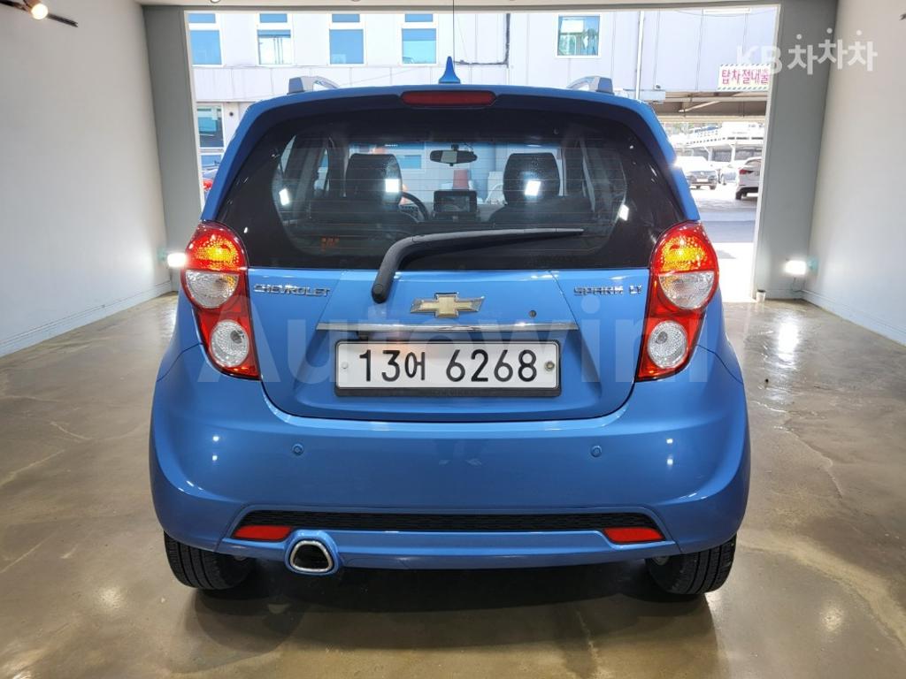 KLYMA481DDC622247 2013 GM DAEWOO (CHEVROLET) SPARK LT BASIC-3