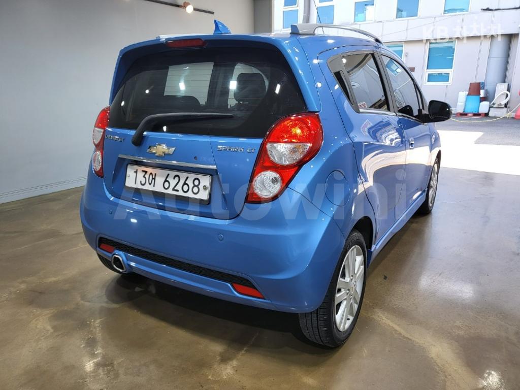 KLYMA481DDC622247 2013 GM DAEWOO (CHEVROLET) SPARK LT BASIC-4