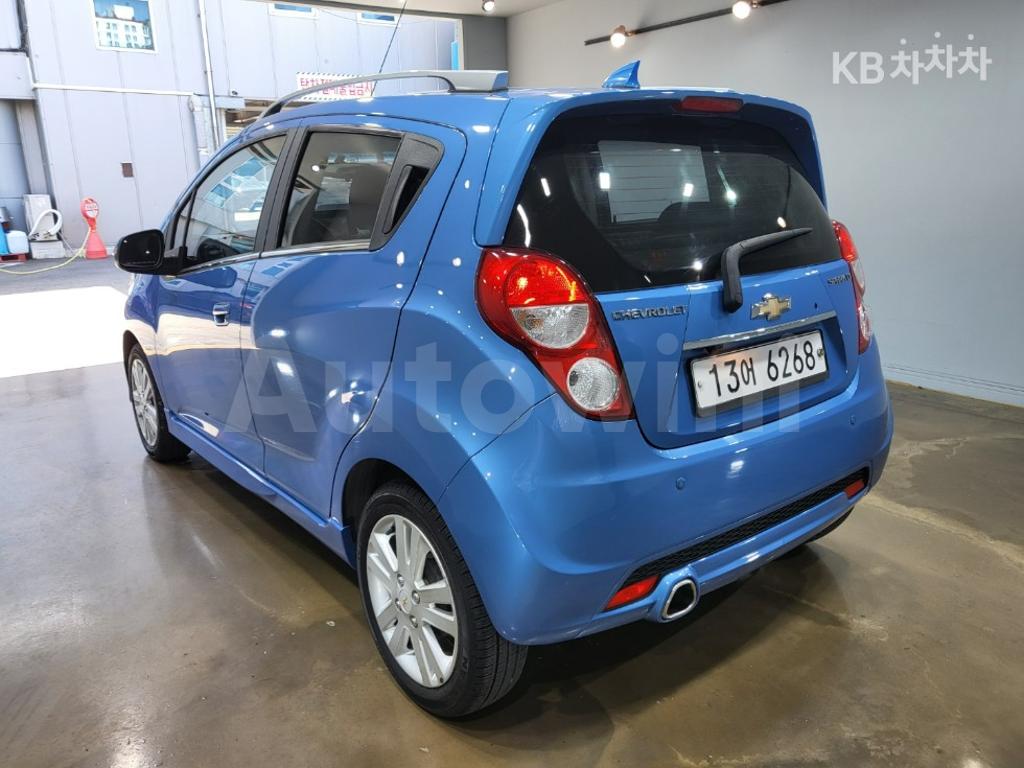 KLYMA481DDC622247 2013 GM DAEWOO (CHEVROLET) SPARK LT BASIC-5