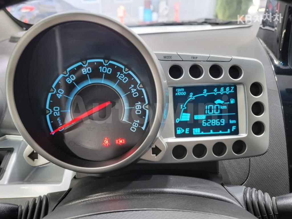 2013 GM DAEWOO (CHEVROLET) SPARK LT BASIC - 7