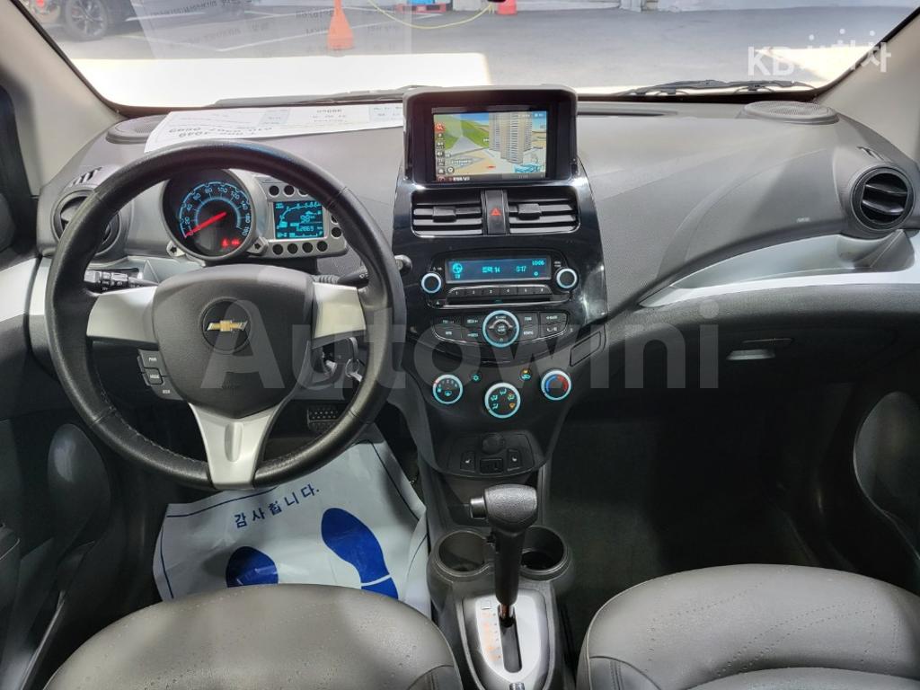2013 GM DAEWOO (CHEVROLET) SPARK LT BASIC - 8