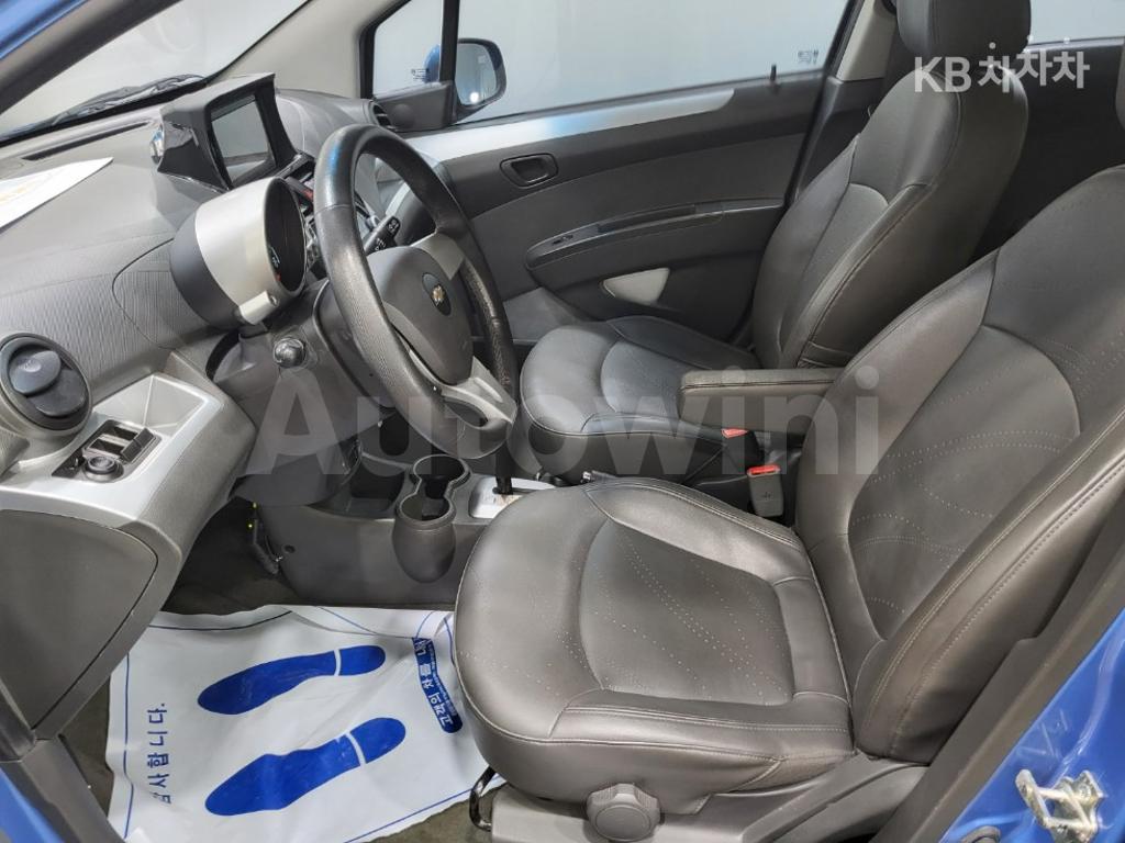 2013 GM DAEWOO (CHEVROLET) SPARK LT BASIC - 9