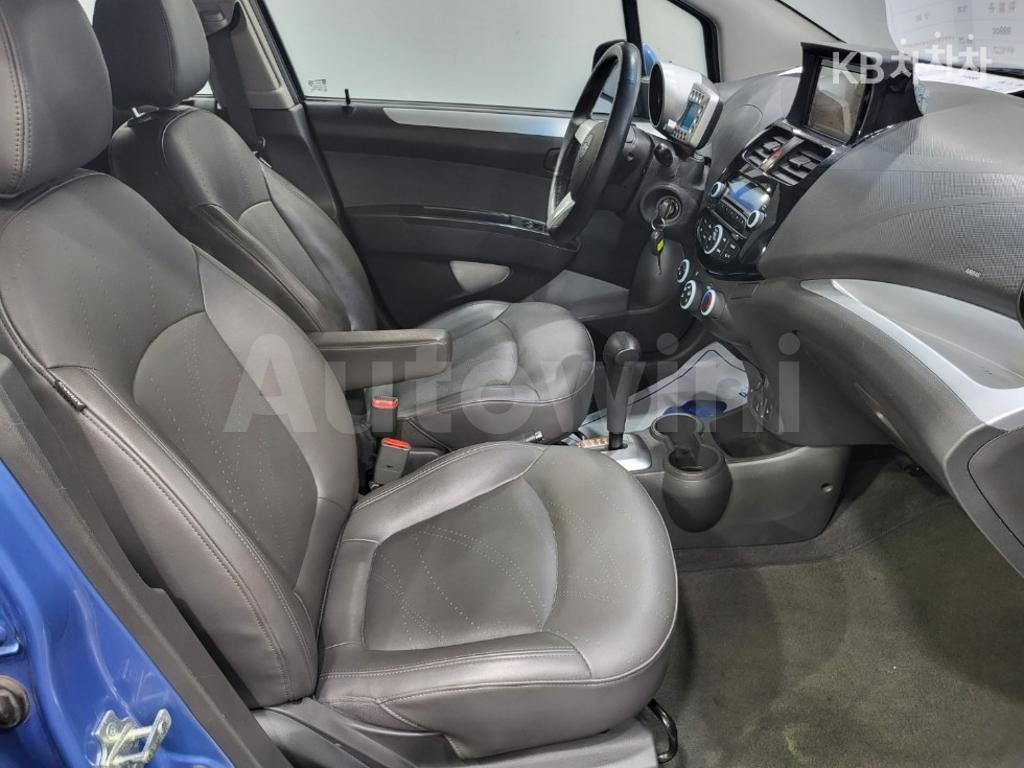 2013 GM DAEWOO (CHEVROLET) SPARK LT BASIC - 10