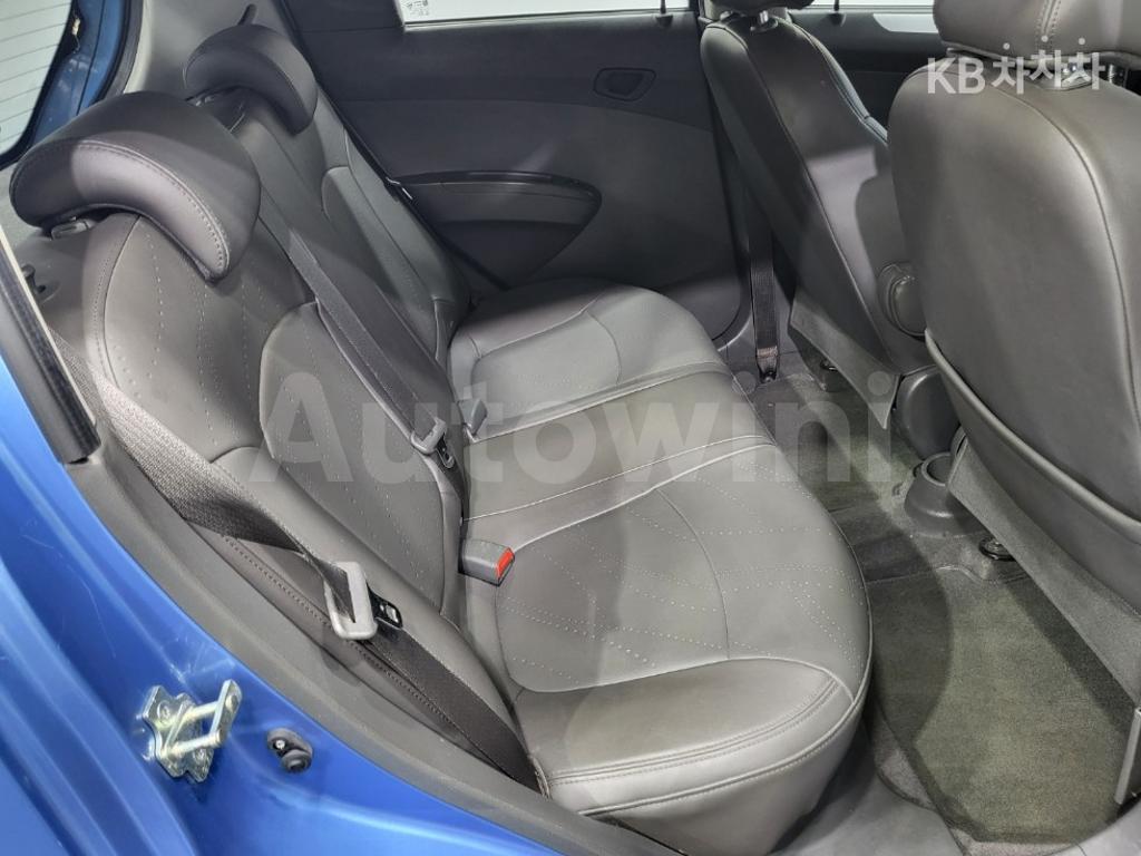 2013 GM DAEWOO (CHEVROLET) SPARK LT BASIC - 11