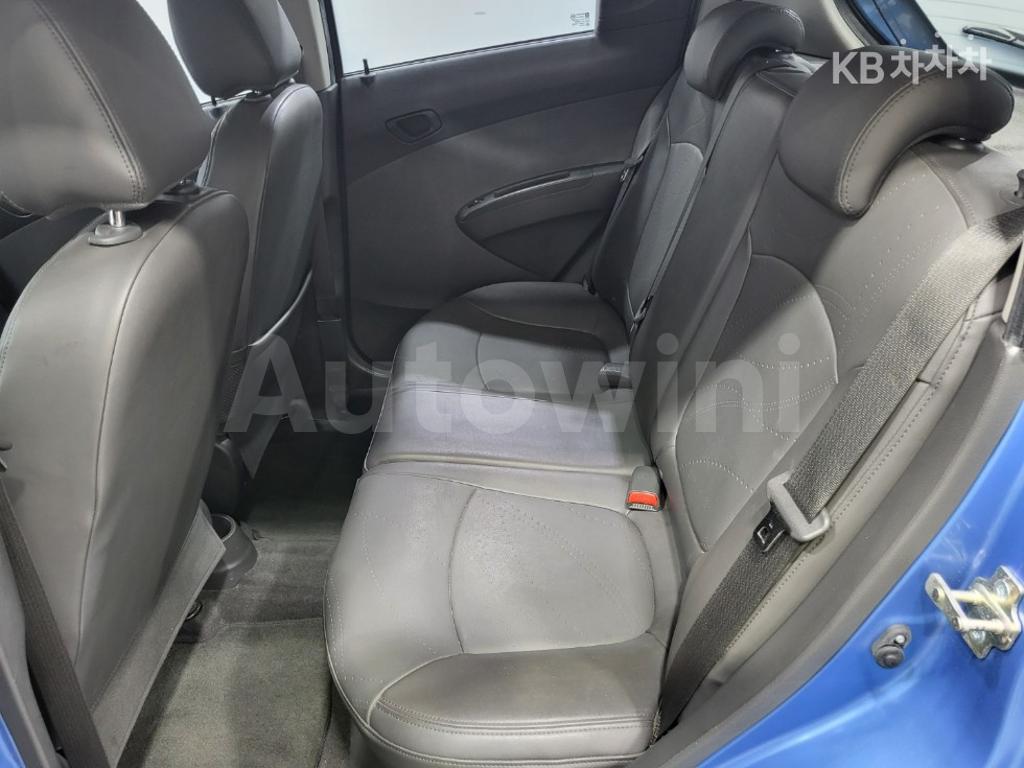 2013 GM DAEWOO (CHEVROLET) SPARK LT BASIC - 12