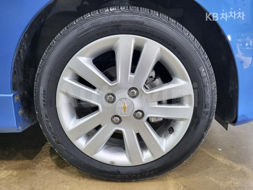 2013 GM DAEWOO (CHEVROLET) SPARK LT BASIC - 13