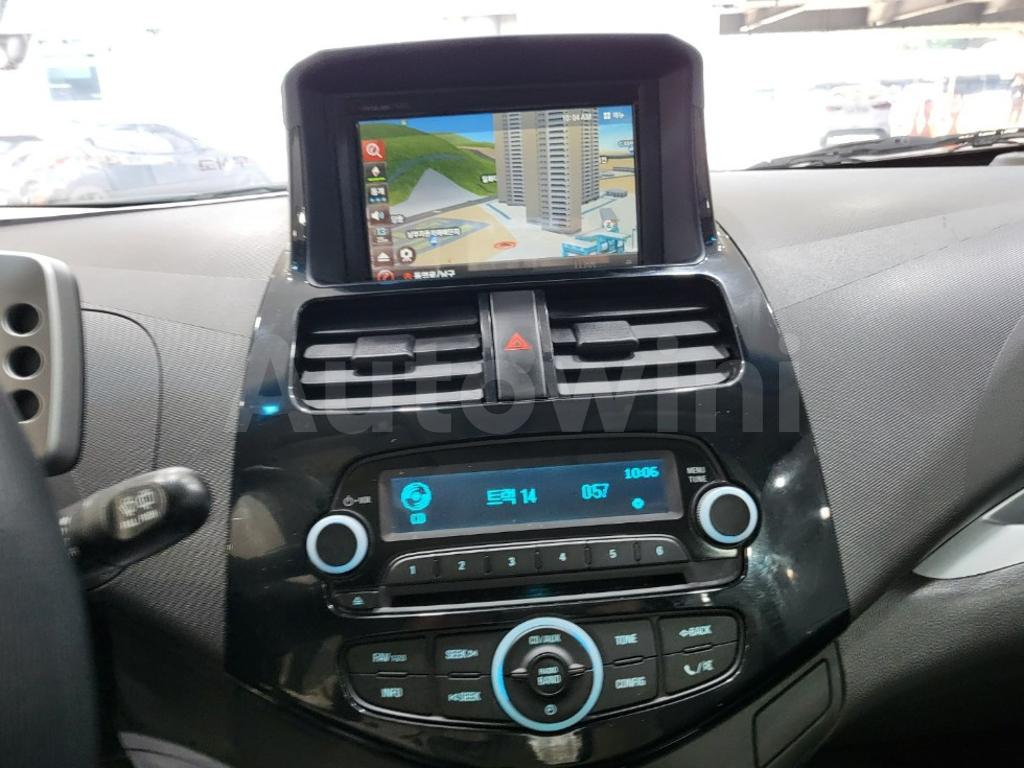 2013 GM DAEWOO (CHEVROLET) SPARK LT BASIC - 16