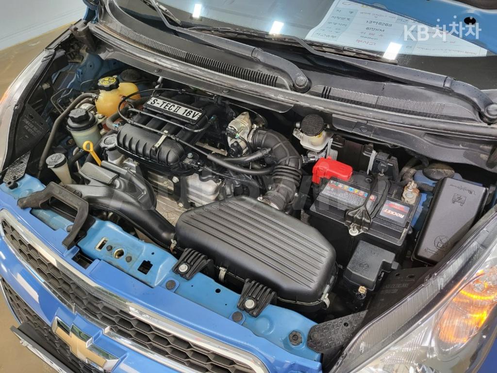 2013 GM DAEWOO (CHEVROLET) SPARK LT BASIC - 17
