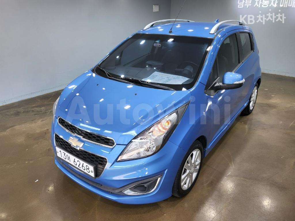2013 GM DAEWOO (CHEVROLET) SPARK LT BASIC - 18