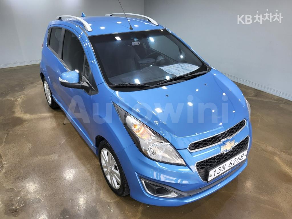 2013 GM DAEWOO (CHEVROLET) SPARK LT BASIC - 19