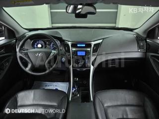 2011 HYUNDAI YF SONATA LPI PREMIER - 7