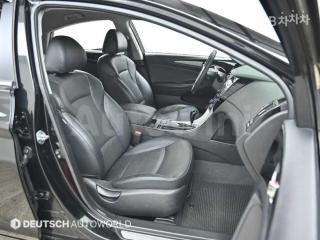 2011 HYUNDAI YF SONATA LPI PREMIER - 10