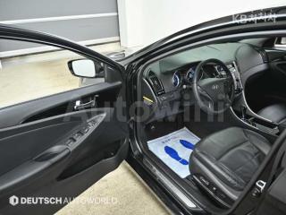 2011 HYUNDAI YF SONATA LPI PREMIER - 11