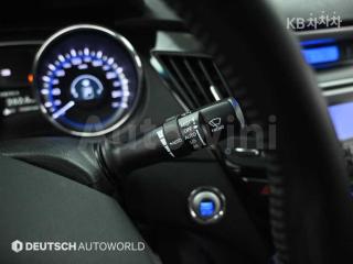 2011 HYUNDAI YF SONATA LPI PREMIER - 20