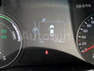 2018 KIA K5 HYBRID 2ND GEN OPTIMA 2.0 NOBLESSE - 8