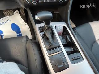 2018 KIA K5 HYBRID 2ND GEN OPTIMA 2.0 NOBLESSE - 11