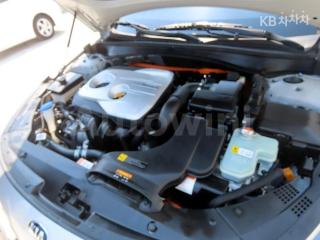 2018 KIA K5 HYBRID 2ND GEN OPTIMA 2.0 NOBLESSE - 19