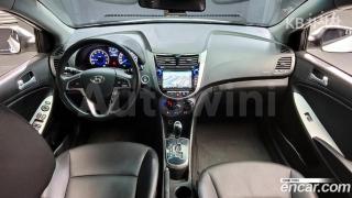 2016 HYUNDAI ACCENT  1.4 VVT MORDERN - 7