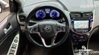 2016 HYUNDAI ACCENT  1.4 VVT MORDERN - 13