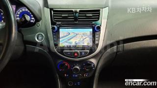 2016 HYUNDAI ACCENT  1.4 VVT MORDERN - 17