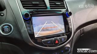 2016 HYUNDAI ACCENT  1.4 VVT MORDERN - 18