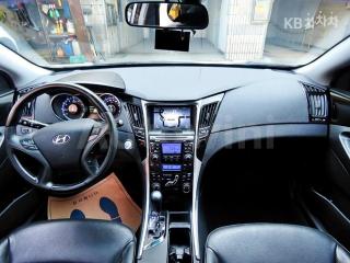 2011 HYUNDAI YF SONATA LPI PREMIER - 7