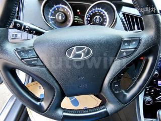 2011 HYUNDAI YF SONATA LPI PREMIER - 8
