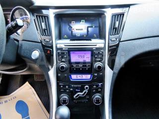 2011 HYUNDAI YF SONATA LPI PREMIER - 10