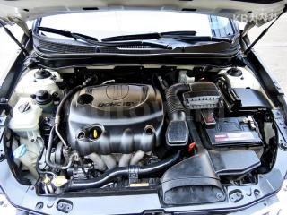 2011 HYUNDAI YF SONATA LPI PREMIER - 19