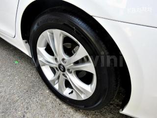 2011 HYUNDAI YF SONATA LPI PREMIER - 20
