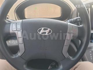 2017 HYUNDAI GRAND STAREX H-1 5 SEATS VAN MORDERN - 10