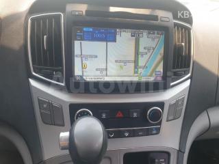 2017 HYUNDAI GRAND STAREX H-1 5 SEATS VAN MORDERN - 12
