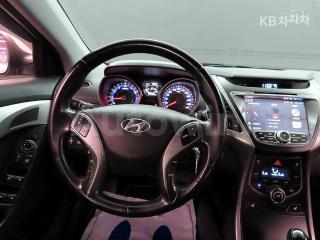 2014 HYUNDAI  AVANTE ELANTRA 1.6 LPI SMART 렌터카 - 7