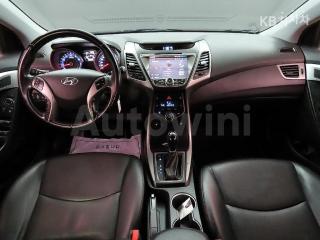 2014 HYUNDAI  AVANTE ELANTRA 1.6 LPI SMART 렌터카 - 9