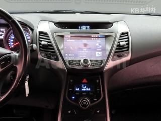 2014 HYUNDAI  AVANTE ELANTRA 1.6 LPI SMART 렌터카 - 10