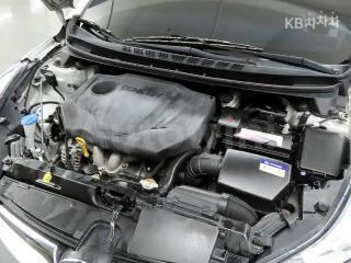 2014 HYUNDAI  AVANTE ELANTRA 1.6 LPI SMART 렌터카 - 19