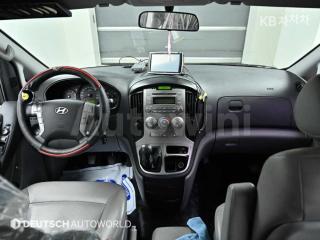 2014 HYUNDAI GRAND STAREX H-1 5 SEATS VAN CVX LUXURY - 7