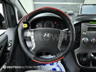 2014 HYUNDAI GRAND STAREX H-1 5 SEATS VAN CVX LUXURY - 13