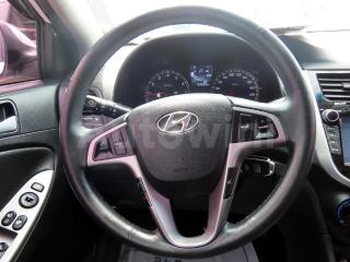 2017 HYUNDAI ACCENT  1.4 VVT MORDERN - 7
