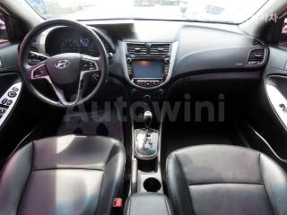 2017 HYUNDAI ACCENT  1.4 VVT MORDERN - 9