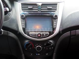 2017 HYUNDAI ACCENT  1.4 VVT MORDERN - 10