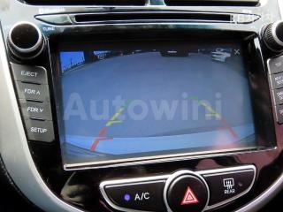 2017 HYUNDAI ACCENT  1.4 VVT MORDERN - 16