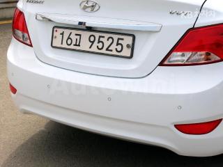 2017 HYUNDAI ACCENT  1.4 VVT MORDERN - 18