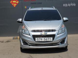 KLYMA481DDC559762 2013 GM DAEWOO (CHEVROLET) SPARK LT BASIC-1