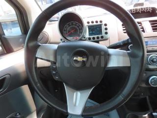 2013 GM DAEWOO (CHEVROLET) SPARK LT BASIC - 8