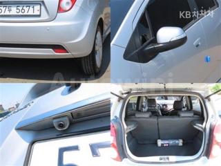 2013 GM DAEWOO (CHEVROLET) SPARK LT BASIC - 19
