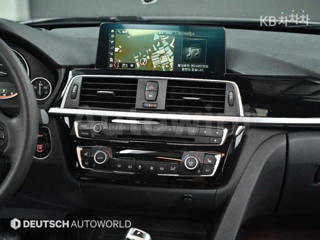 2018 BMW 3 SERIES 320D F30(12~) - 14