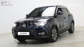 2019 SSANGYONG TIVOLI AMOUR 1.6 GASOLINE GEAR EDITION 4WD - 1